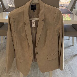 The Limited Beige Skirt suit for Women